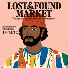 Lost &amp; Found Market