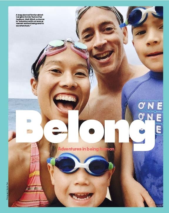 Airbnbmag, issue 1, 2017 2
