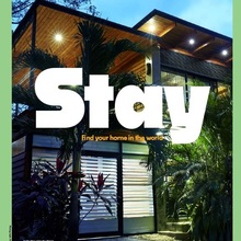 <cite>Airbnbmag</cite>, issue 1, 2017