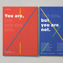 You Are But You Are Not