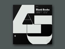 Blank Books — EP1 redesign