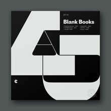 Blank Books — EP1 redesign Blank Books — EP1 redesign