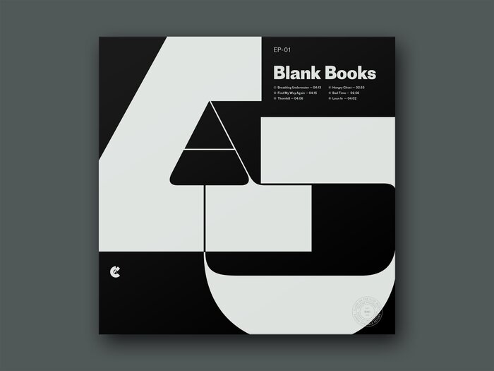 Blank Books — EP1 redesign 1