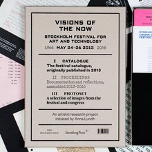 Visions of the Now 2017