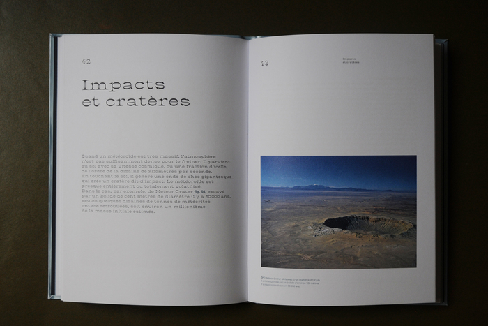 Météorites. Entre ciel et terre 13