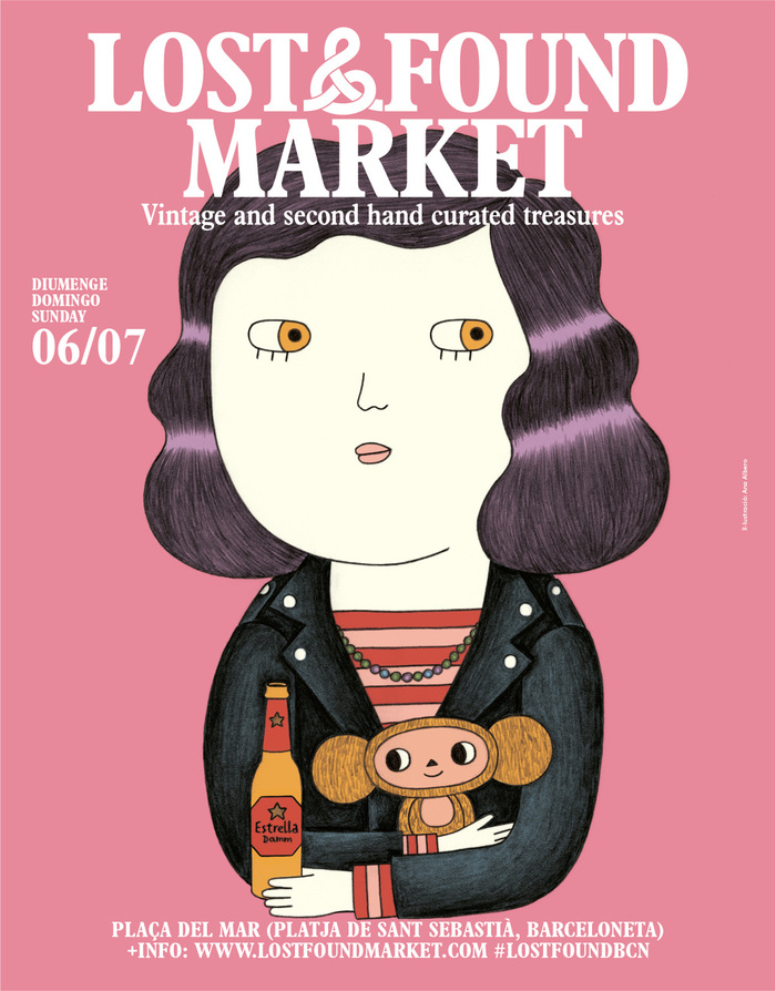 Illustration: Ana Albero