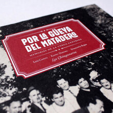 <cite>Por la güeya del Matadero</cite>