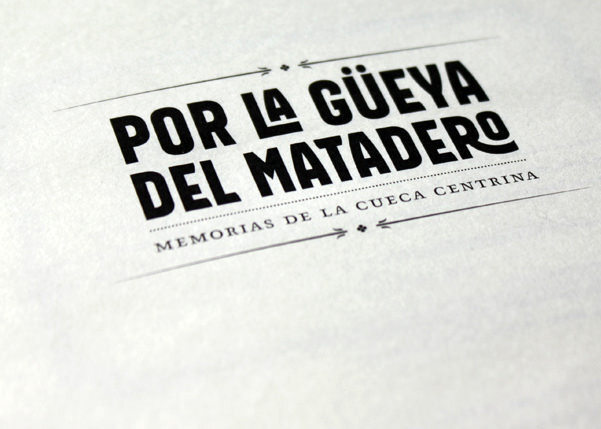 Por la güeya del Matadero 2