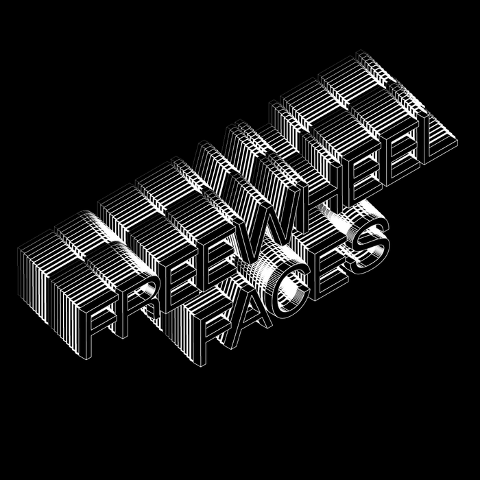 Freewheel Faces #1 4