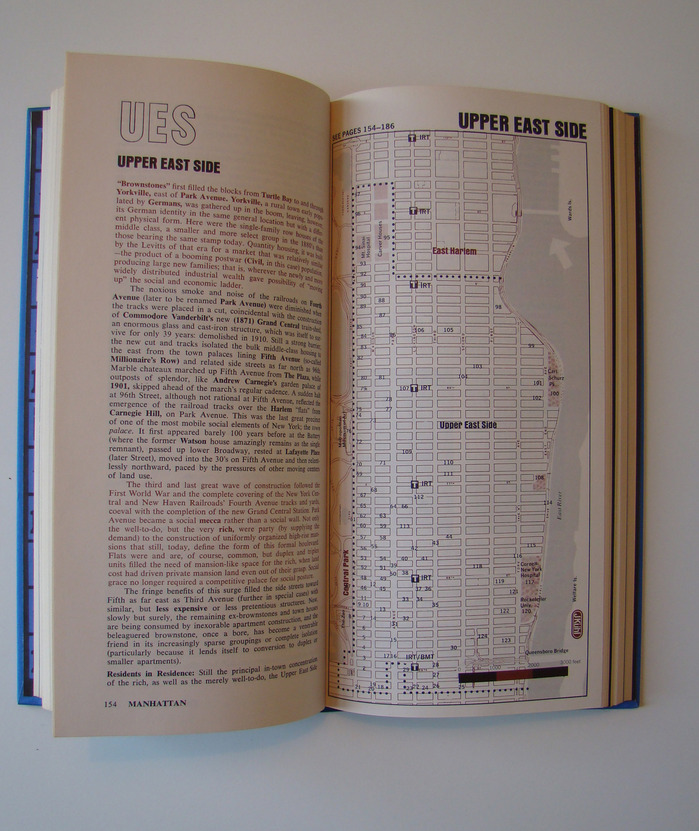 AIA Guide to New York City, 1969 5