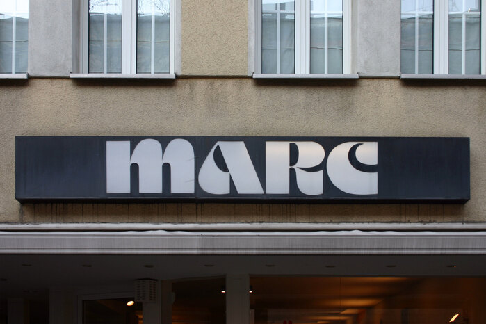 Marc boutique, Cologne