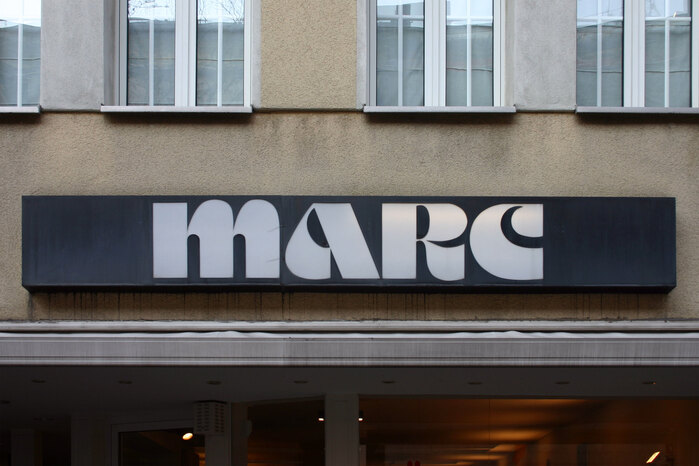 Marc boutique, Cologne