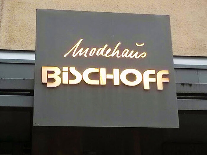 Wäschehaus/Modehaus Bischoff, Frankfurt 2
