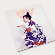 <cite>Silky Way</cite> magazine, issue<span class="nbsp">&nbsp;</span>1