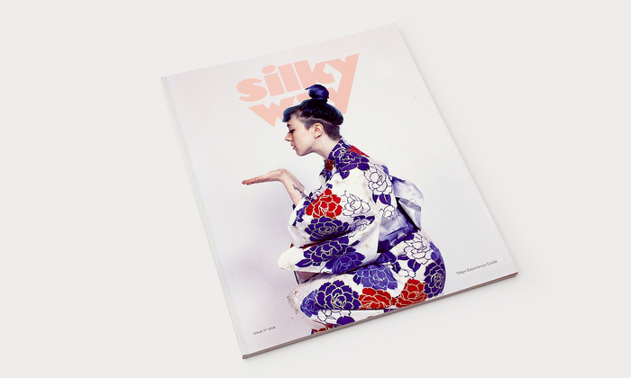 Silky Way magazine, issue&nbsp;1 1