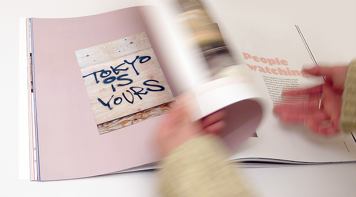 Silky Way magazine, issue&nbsp;1 2