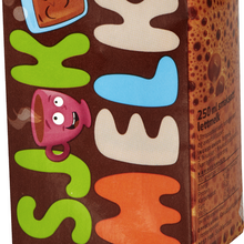 TINE Sjokomelk (chocolate milk) from Norway