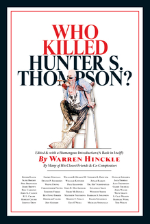 <cite>Who Killed Hunter S. Thompson?</cite>