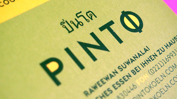Pinto Thai Food 3