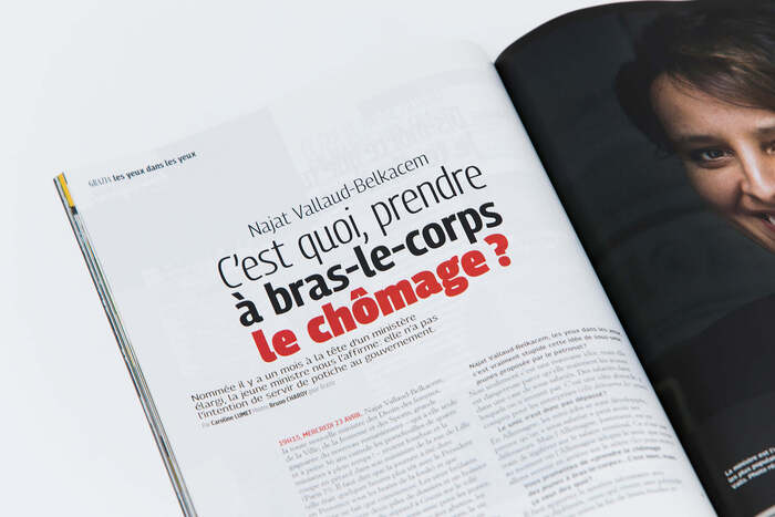 Grazia French edition 3