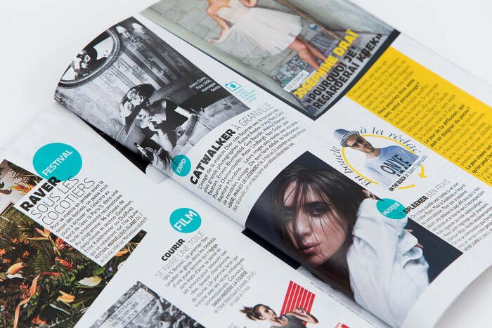 Grazia French edition 4