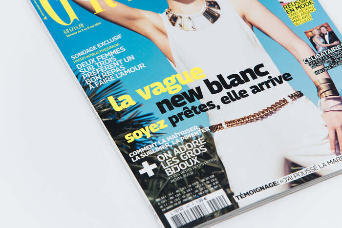 Grazia French edition 2