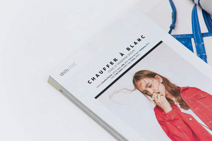 Grazia French edition 6