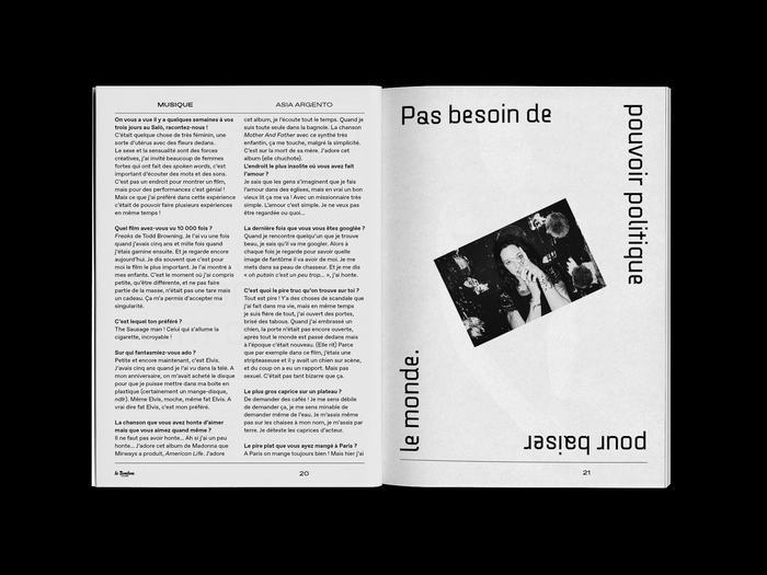 Le Bonbon Nuit nº78, November 2017 5