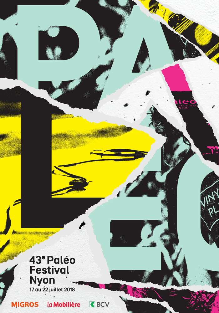 43rd Paléo Festival Nyon 1