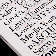 Provisional: Emerging Modes of Architectural Practice USA