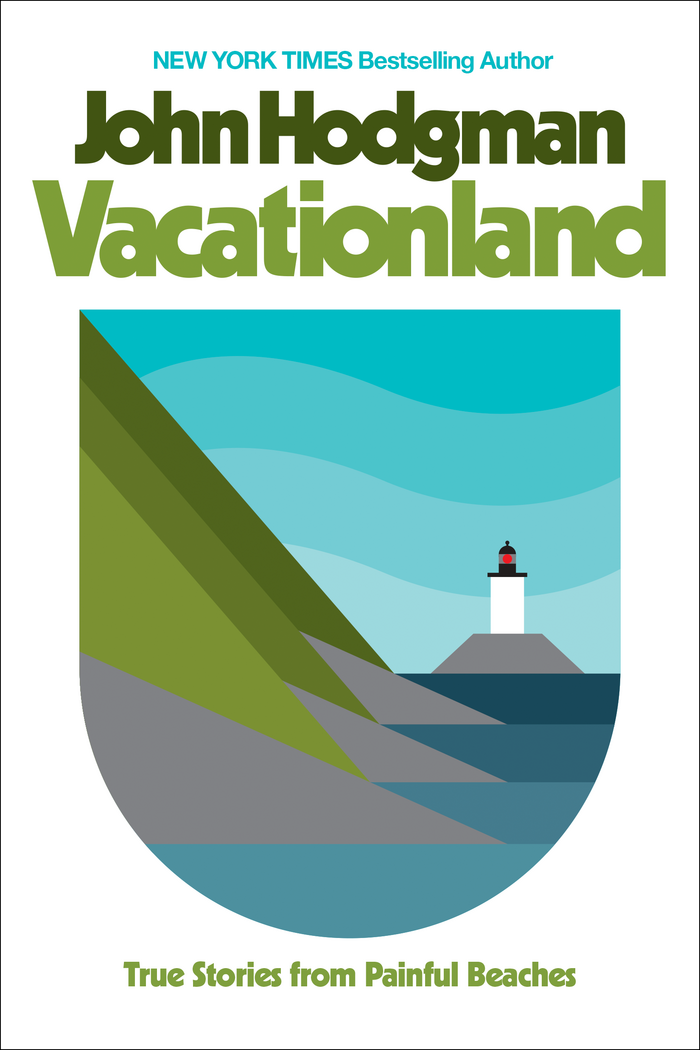 Vacationland by John Hodgman 1
