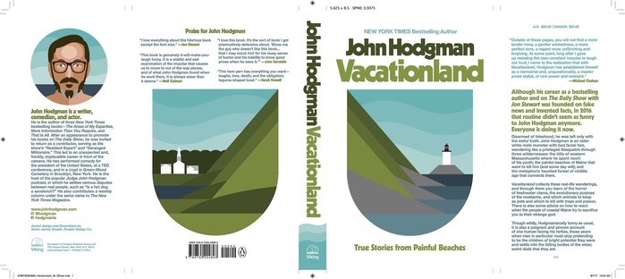 Vacationland by John Hodgman 2