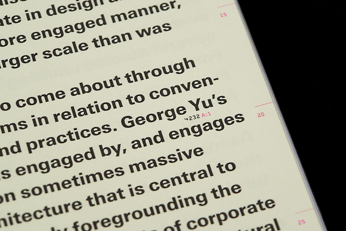 Provisional: Emerging Modes of Architectural Practice USA 3