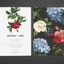 Rayna + Joe’s Wedding Suite