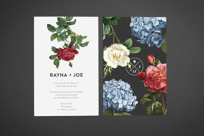 Rayna + Joe’s Wedding Suite 1