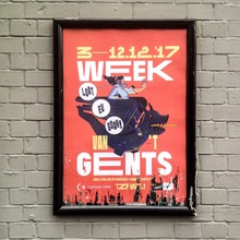 Week van het Gents 2017