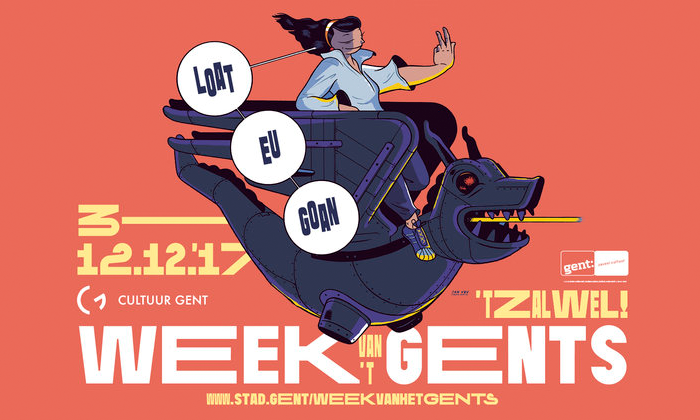 Week van het Gents 2017 2