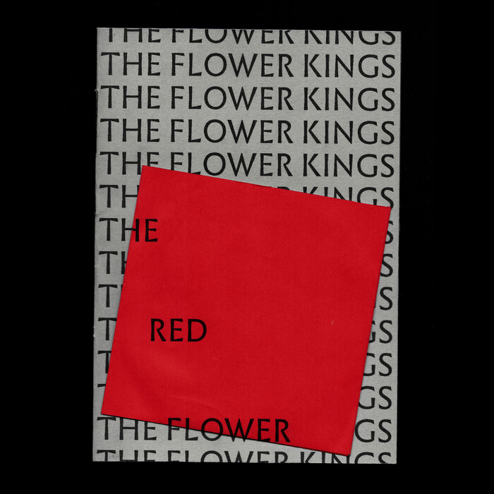 The Flower Kings – The Red Flower (proposal) 1