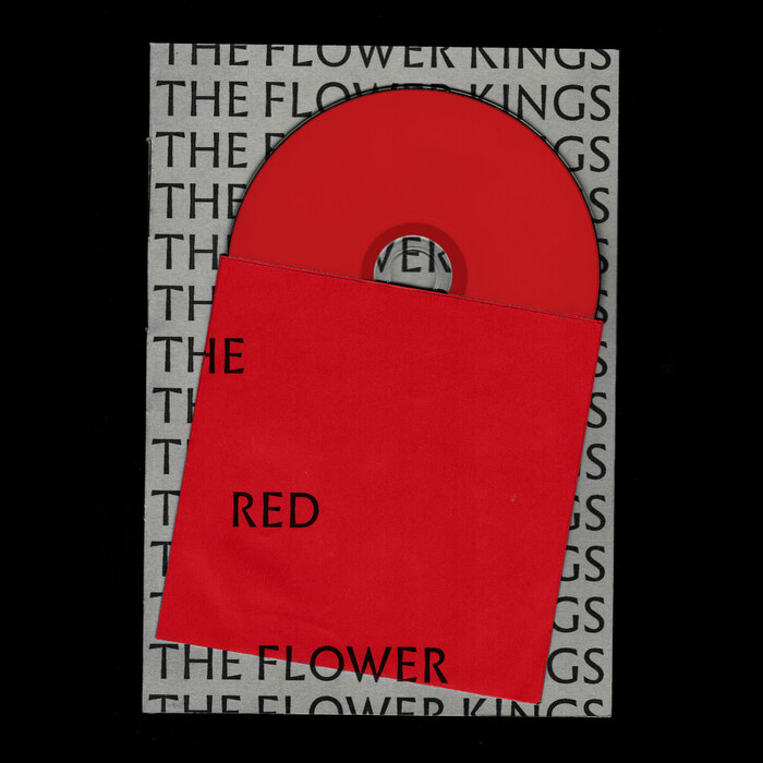 The Flower Kings – The Red Flower (proposal) 2