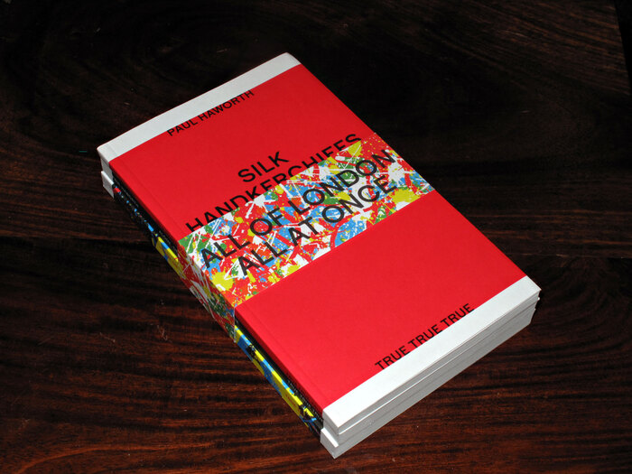 Silk Handkerchiefs, 2009