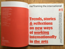 <cite>/re/framing the international</cite> #1