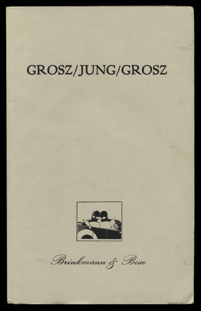 Grosz/Jung/Grosz, Brinkmann &amp; Bose