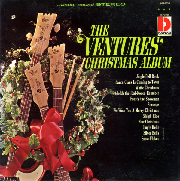 The Ventures – The Ventures’ Christmas Album 2