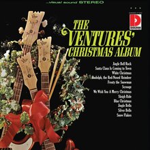 The Ventures – <cite>The Ventures’ Christmas Album</cite>