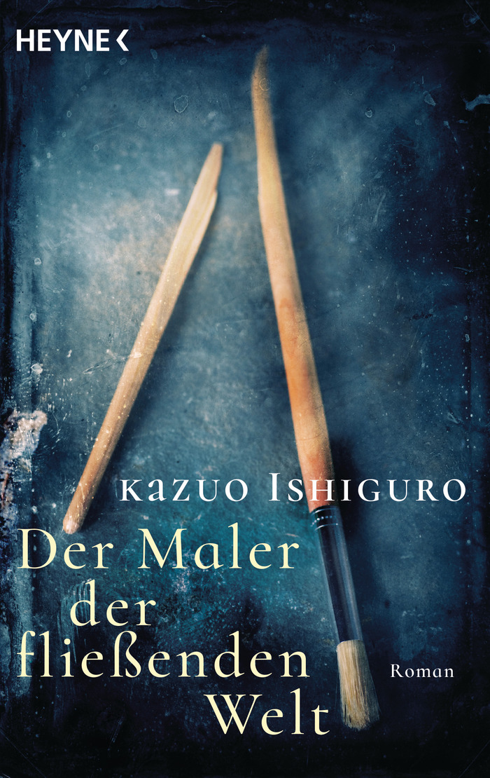 Kazuo Ishiguro, Heyne Verlag 3