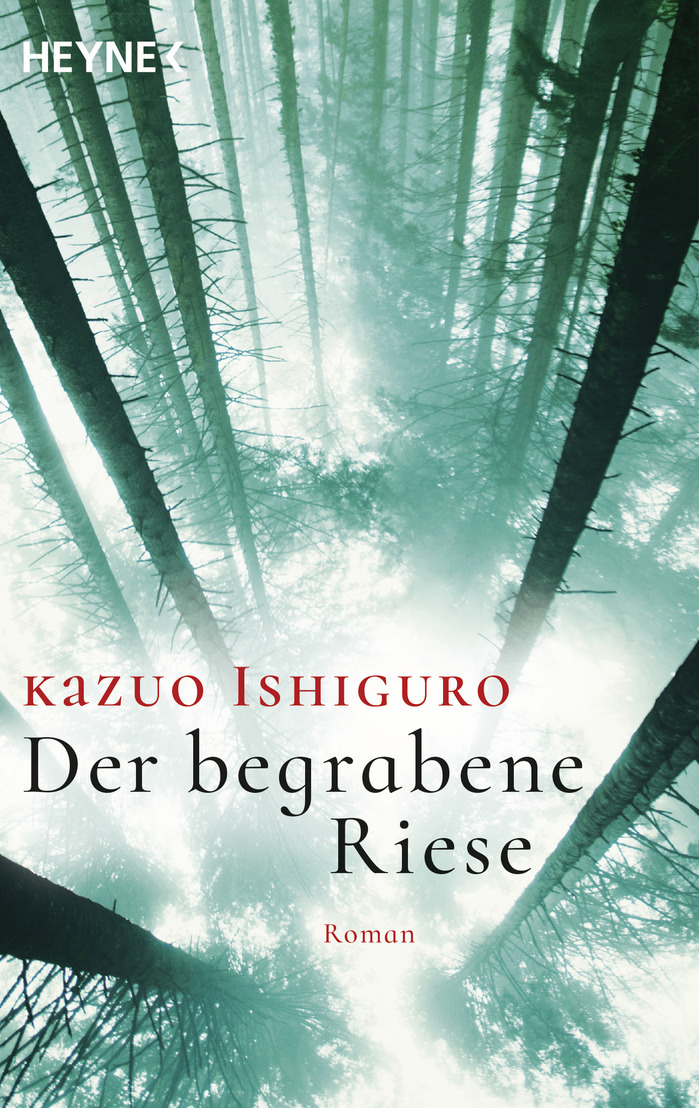 Kazuo Ishiguro, Heyne Verlag 8