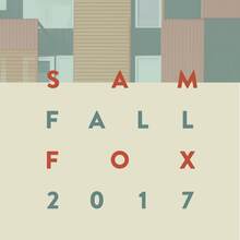 Sam Fox Fall 2017 calendar