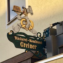 Bäckerei & Konditorei Jörg Greiner, Bad Bergzabern