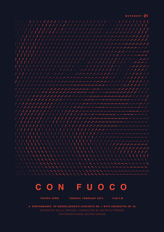 Mendelssohn Concerto No. 1 posters 1