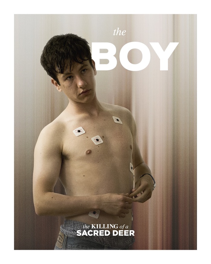 The Killing of a Sacred Deer movie posters​​​​​​​ 5